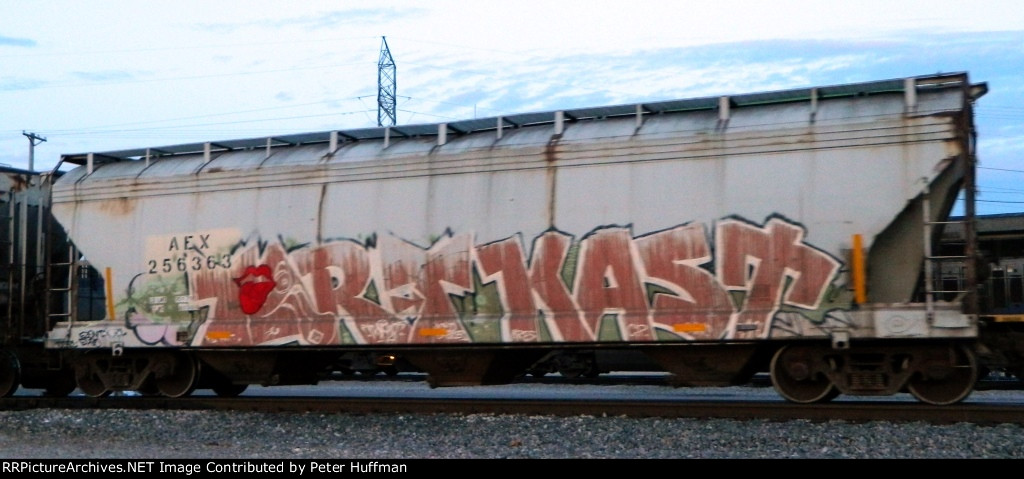 AEX 256363